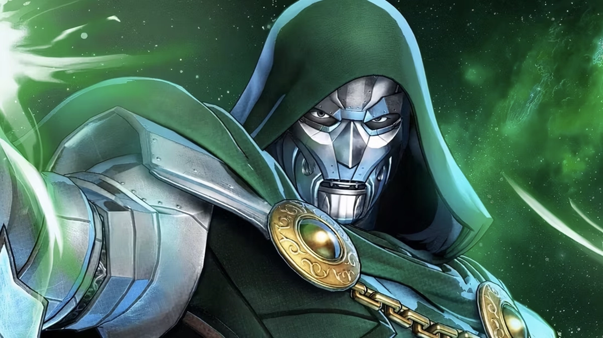 Doctor Doom Marvel