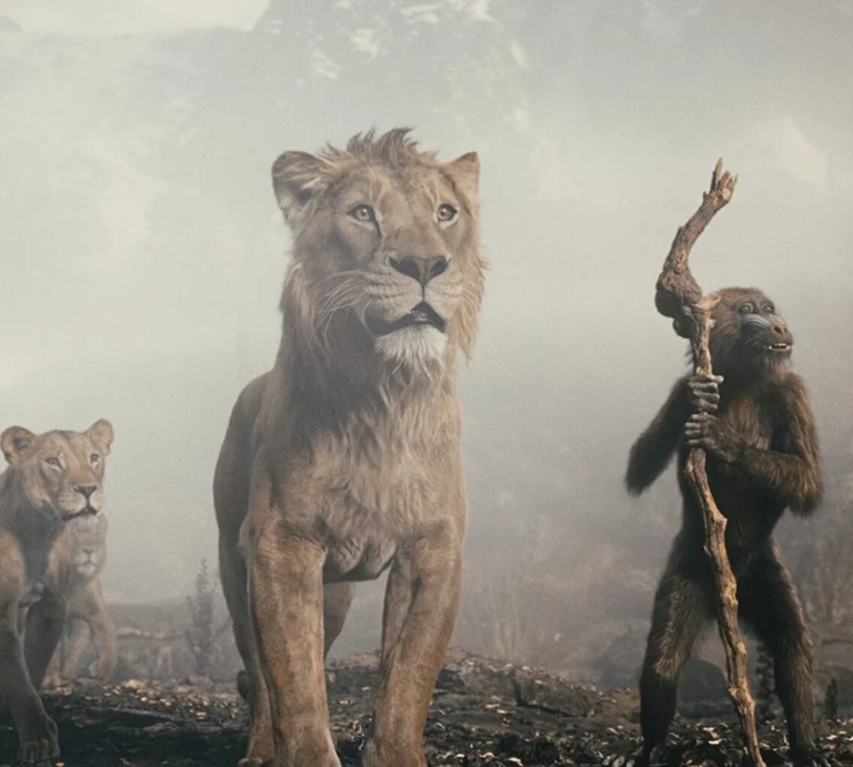 Mufasa: O Rei Leão – Tudo o que precisa saber sobre o novo filme da Disney