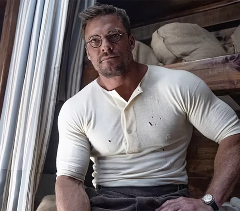 “War Machine: O Novo Filme de Alan Ritchson Inicia Filmagens