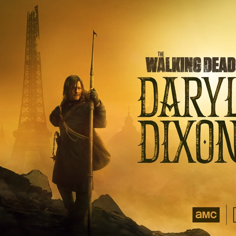 “The Walking Dead: Daryl Dixon” estreia em Portugal, o regresso do Apocalipse na Europa
