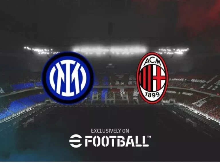 Konami assegura exclusividade de Inter e AC Milan em eFootball