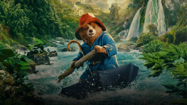 Paddington no Peru