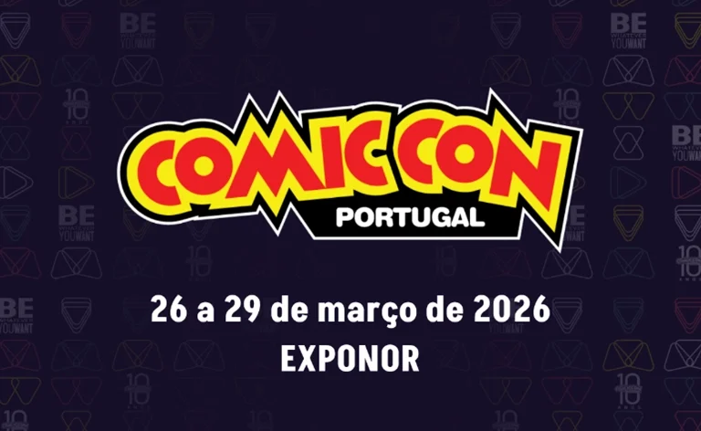 Comic Con Portugal 2026: A Aventura Épica que Promete Conectar Gerações