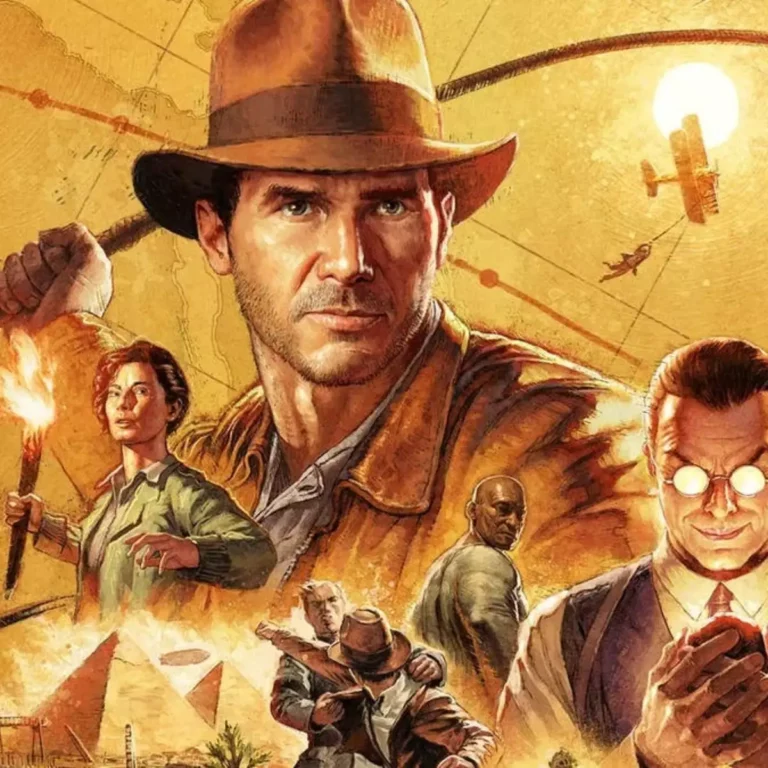 Gameplay de Indiana Jones and the Great Circle revelado