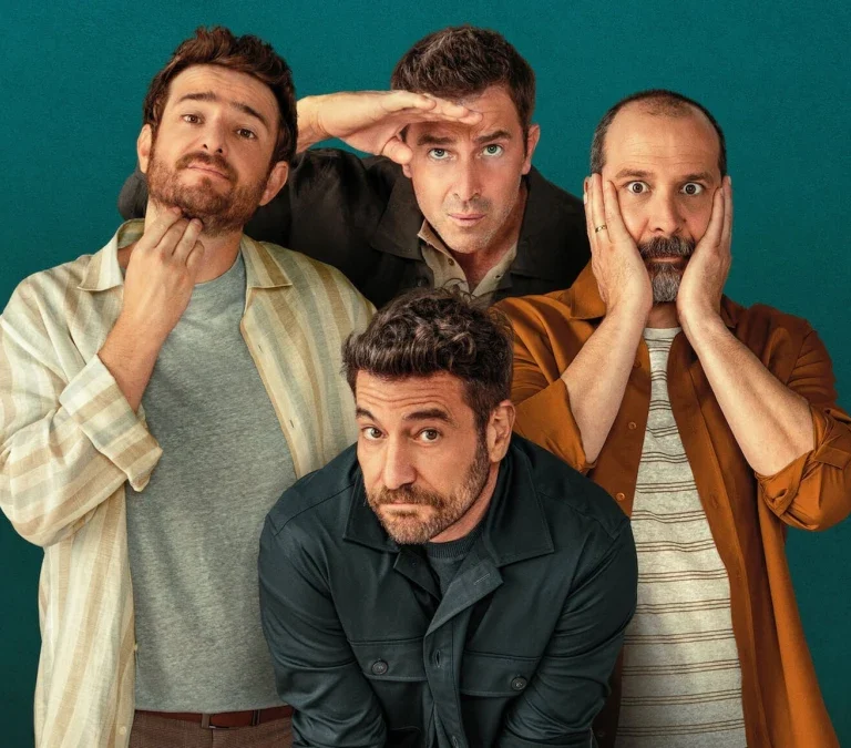 “Machos Alfa” Temporada 4: Tudo o que Sabemos Sobre a Continuação da Série de Sucesso da Netflix