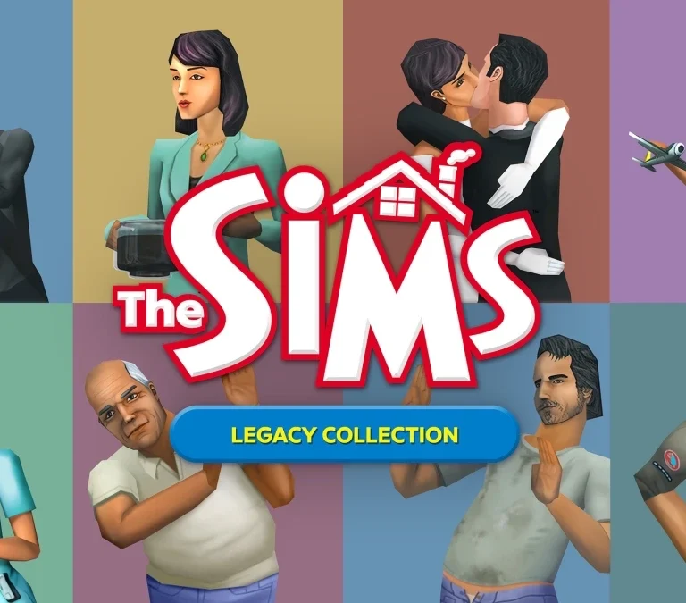 The Sims e The Sims 2 Remasterizados para uma Nova Geração