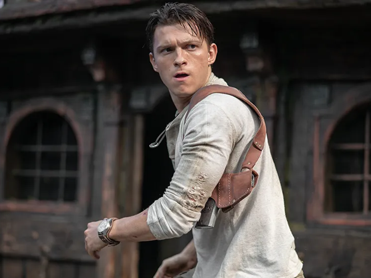 Filme Uncharted 2