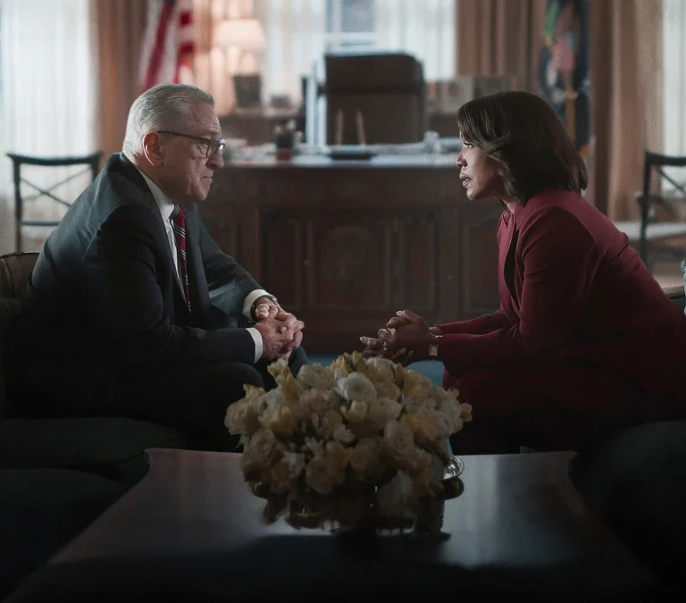 “Dia Zero”: O Final Chocante da Série da Netflix Com Robert De Niro