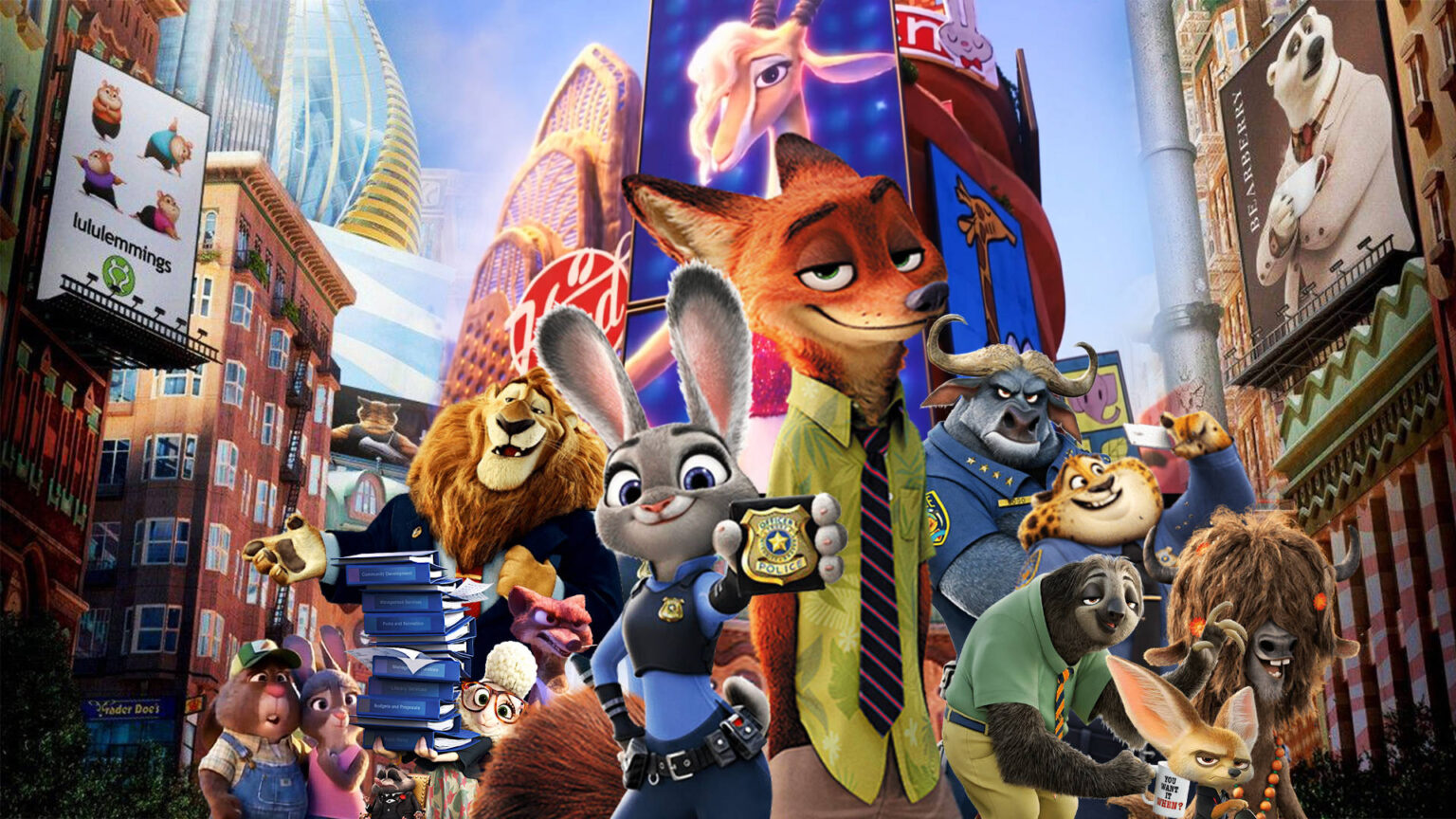 Zootropolis 2 estreia