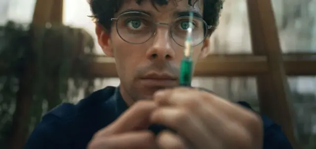 Minisérie Jardineiro Netflix