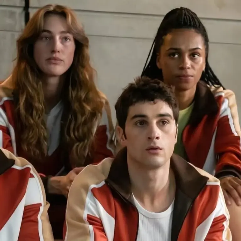Olympo: a Nova Série Picante que está a conquistar a Netflix