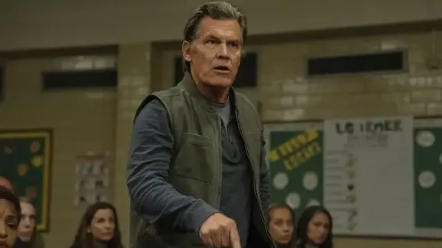 Josh Brolin em A Hora do Mal