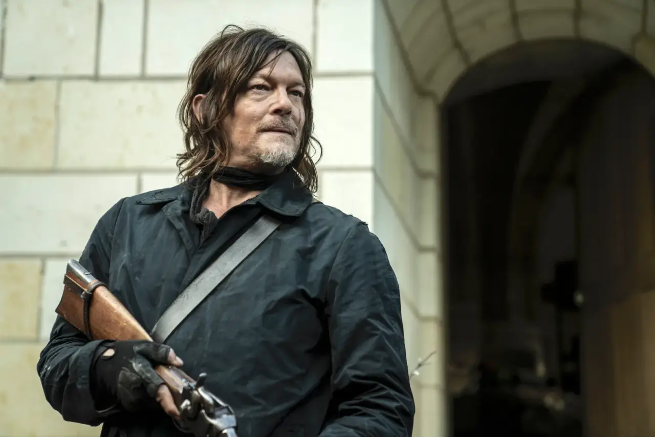 Personagem Daryl Dixon