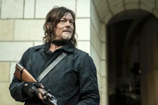 Personagem Daryl Dixon