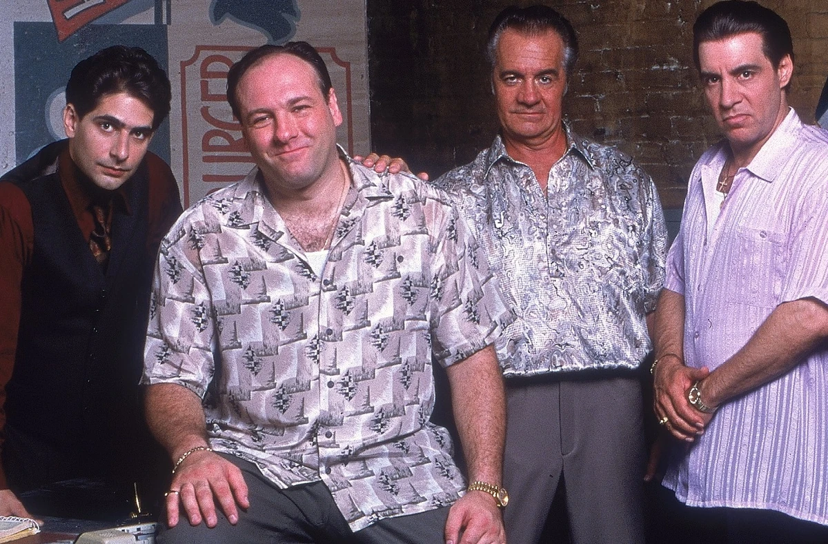 Elenco da Série Sopranos