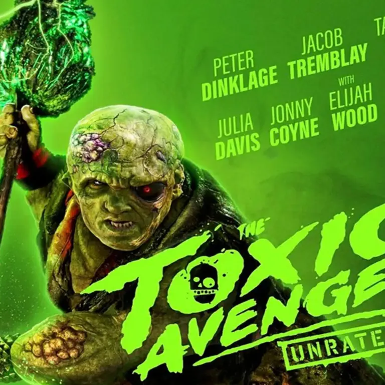The Toxic Avenger: A vingança – O Regresso do Universo Troma
