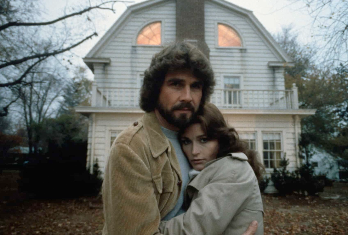 Primeiro filme Amityville