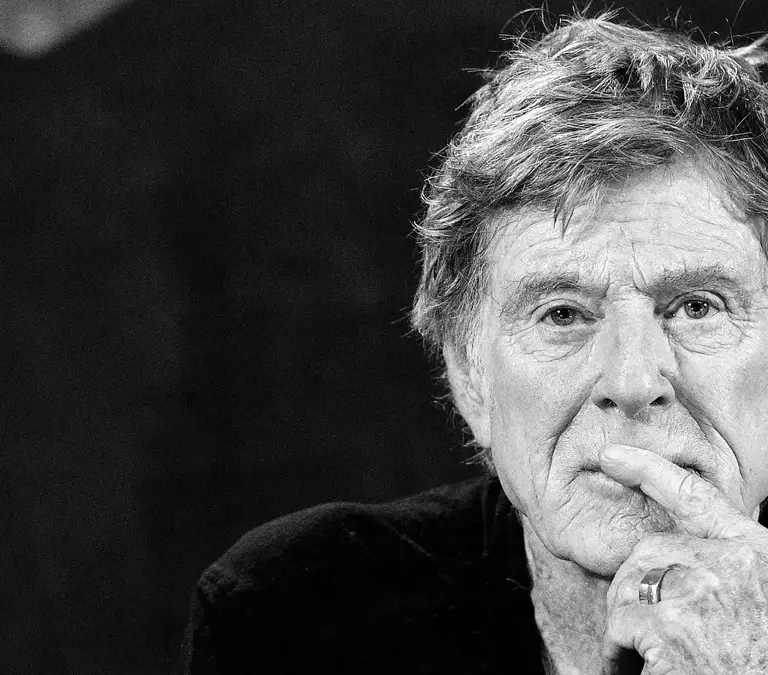 Bob Woodward Lembra Robert Redford nas Redes Sociais