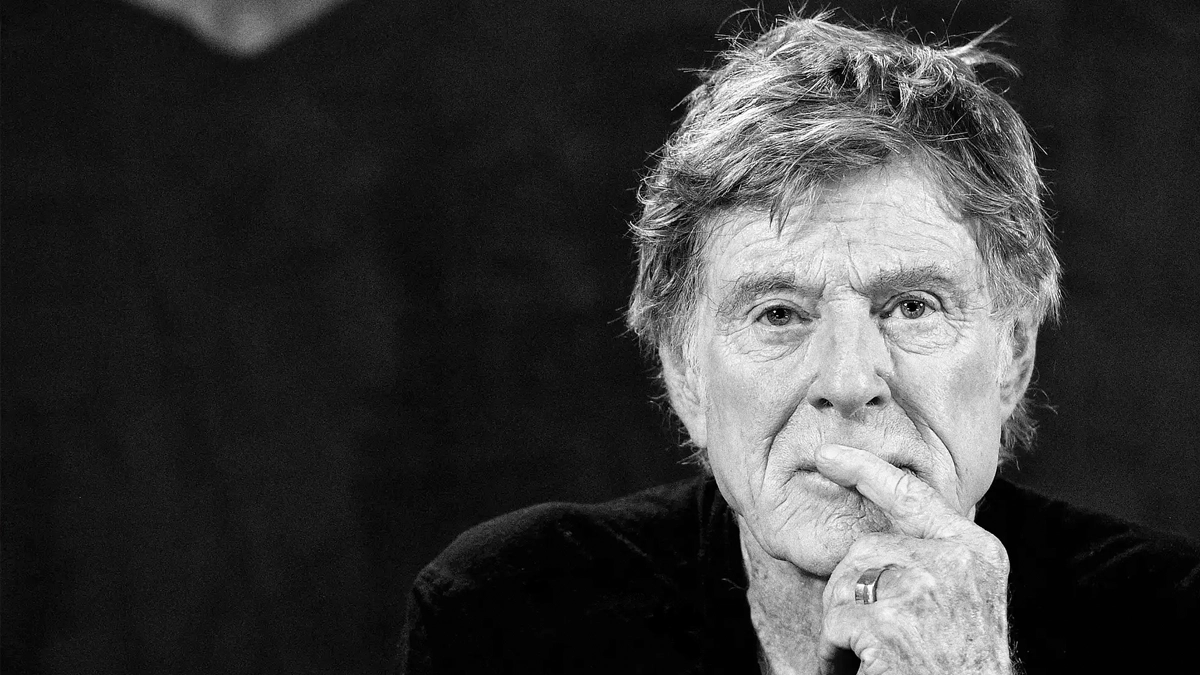 Fotografia de Robert Redford