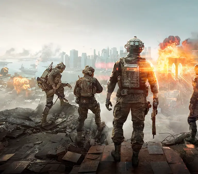 Cross-Play de Battlefield 6: Saiba tudo sobre a nova funcionalidade