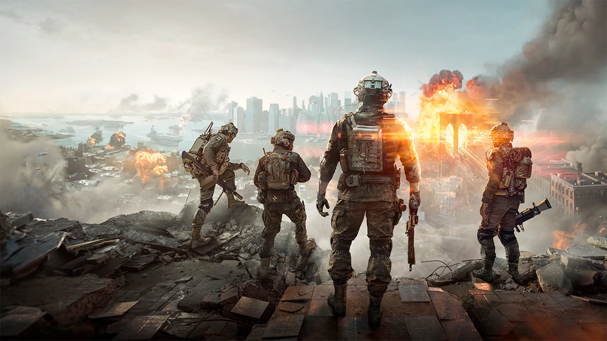 Battlefiled 6 e o Cross Play