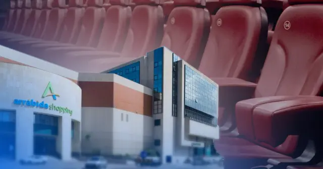 Cinemas Arrabida Shopping