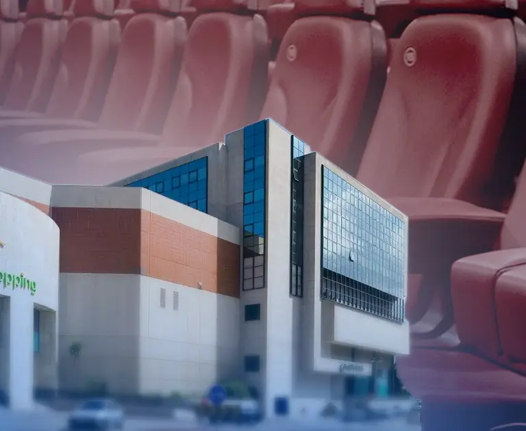 Cinemas Arrábida Shopping podem fechar nove salas