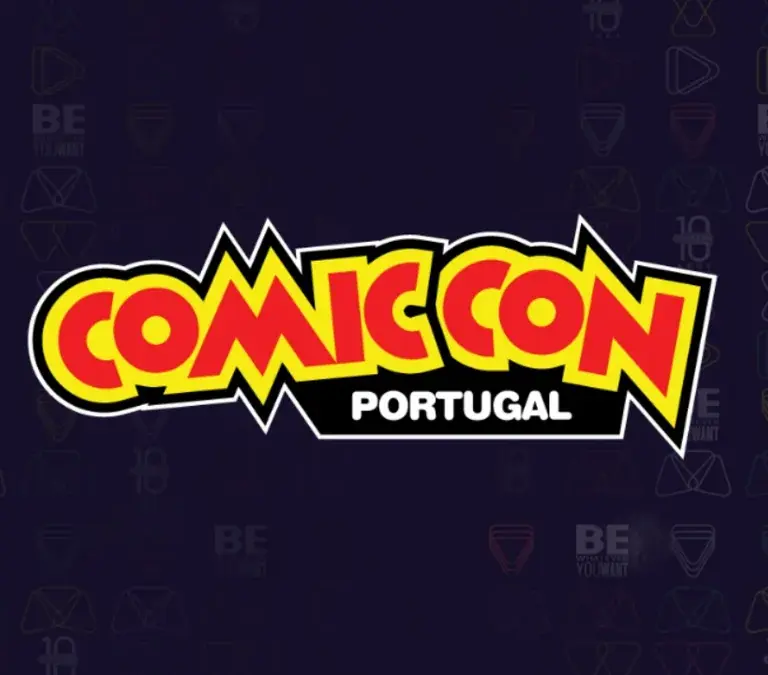 Comic Con Portugal 2026 vai ser no Europarque em Santa Maria da Feira