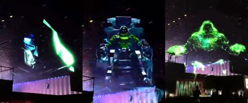 Aparição de Doctor Doom no MCU