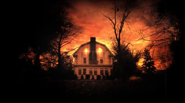 Cartaz Filme Amityville Horror