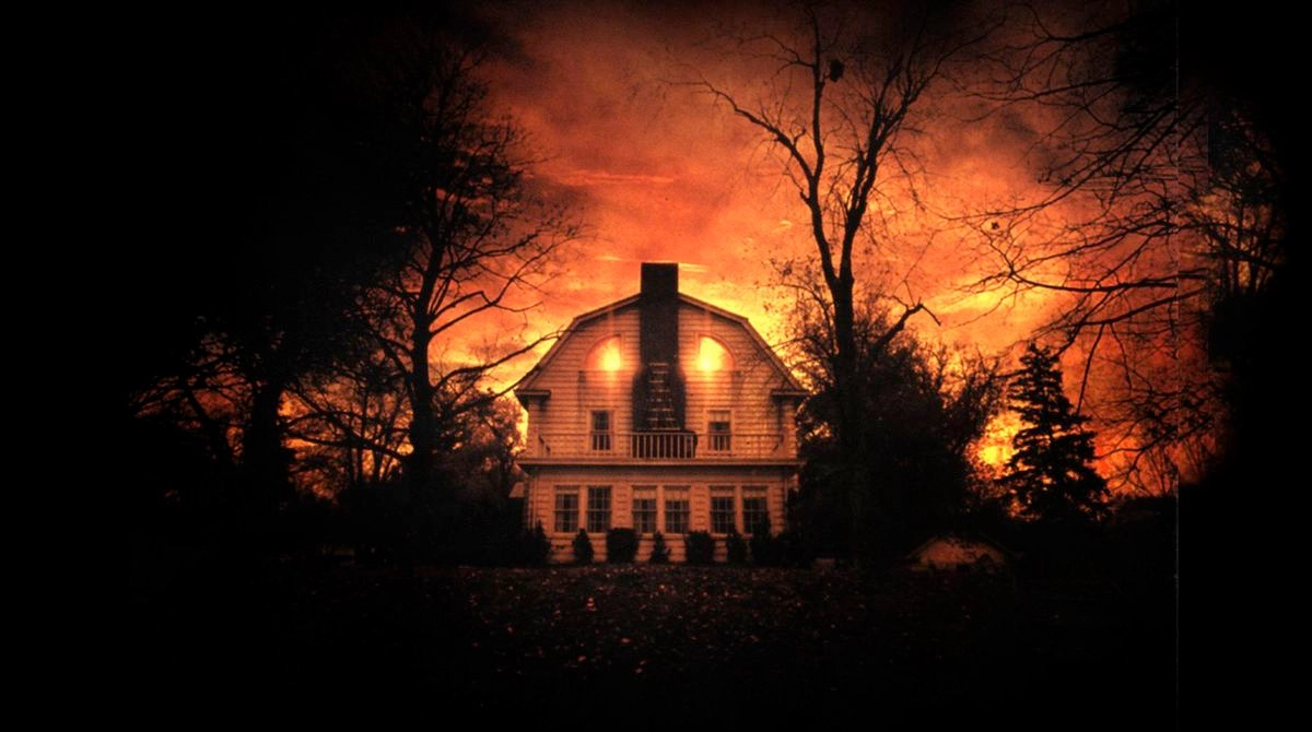 Cartaz Filme Amityville Horror