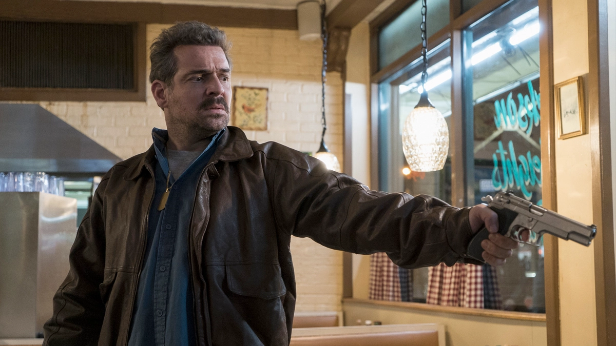 Pepe Rapazote em Narcos