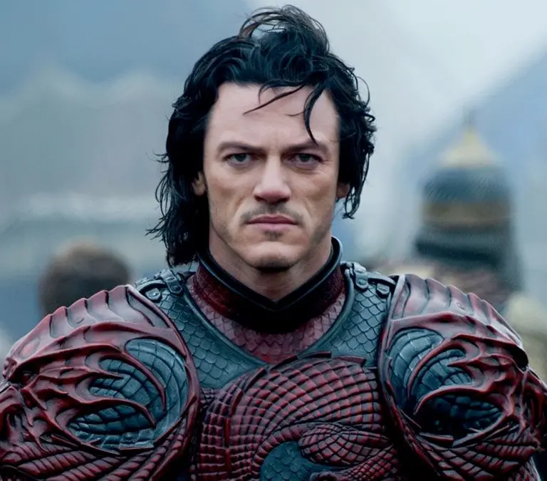 Luke Evans é confirmação na San Diego Comic-Con Málaga