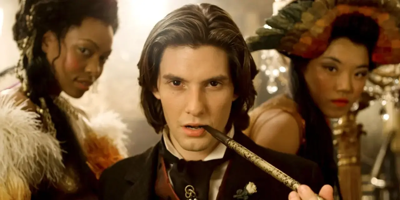 Novo Sirius Black em Harry Potter