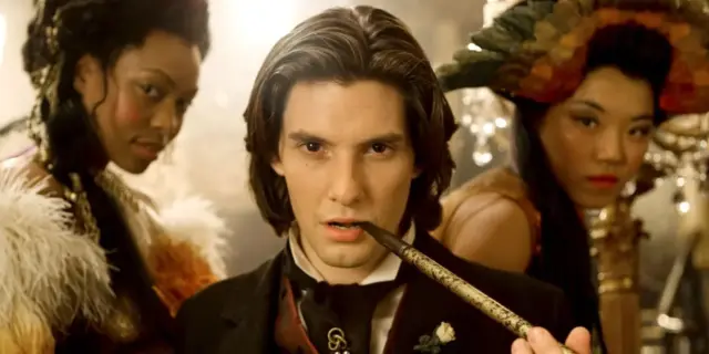 Novo Sirius Black em Harry Potter