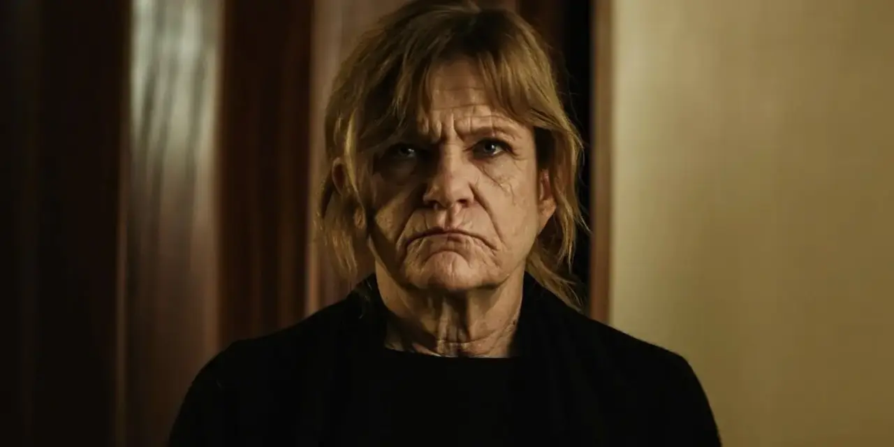 Dale Dickey em The G