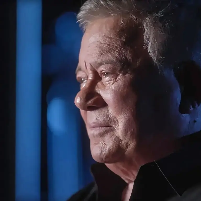 William Shatner: A Lenda de Star Trek Celebra a Sua Resiliência em Salt Lake City