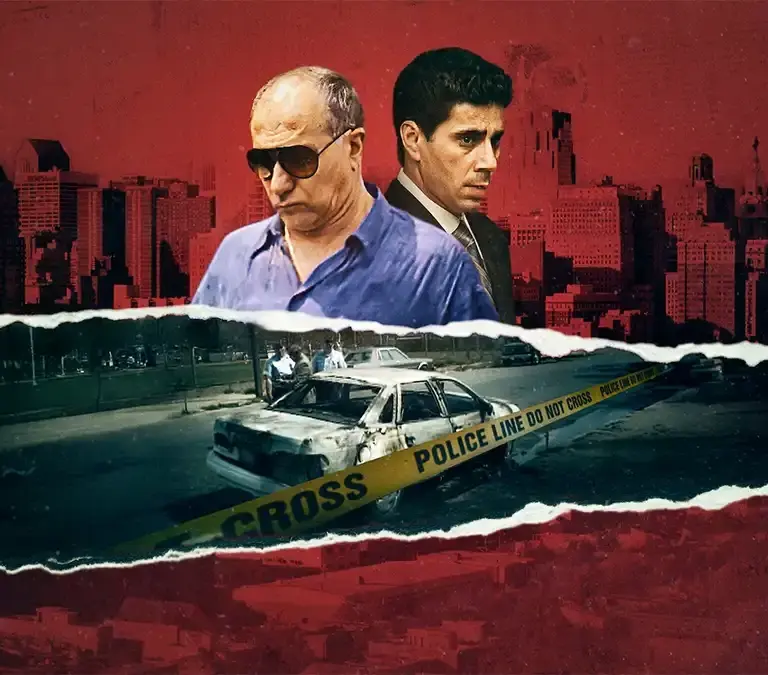 Mob War: Philadelphia vs. The Mafia: Netflix Explora a Guerra Viciosa da Máfia