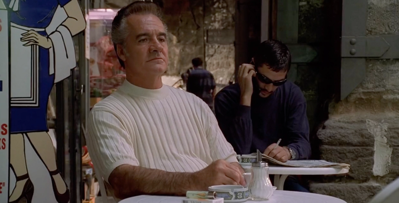 Paulie Walnuts em Sopranos