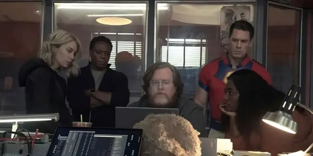 John Cena em Peacemaker