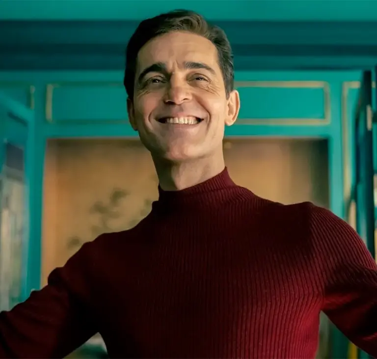 Pedro Alonso na San Diego Comic Con Málaga: A Estrela de ‘La Casa de Papel’ confirmado