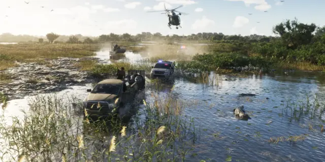 Cena do Trailer GTA 6