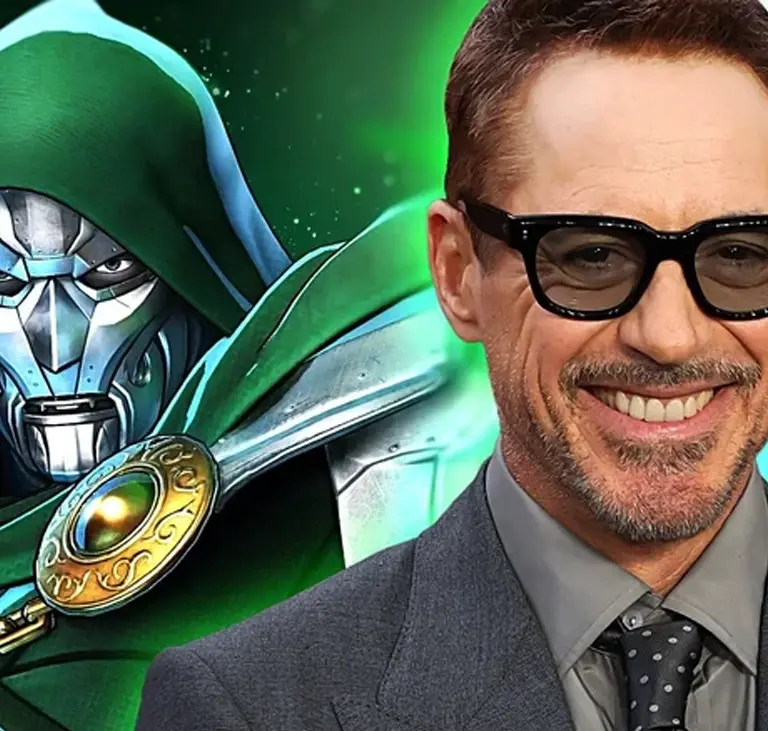 Marvel Apresenta Robert Downey Jr. como Doctor Doom em Avenger: Doomsday