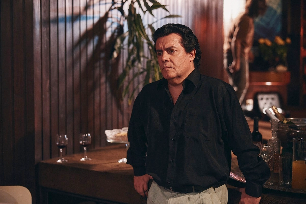 Rui Melo em O Arquiteto