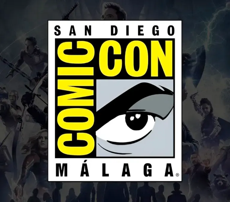 Tudo o que precisas saber sobre a San Diego Comic Con Málaga 2025