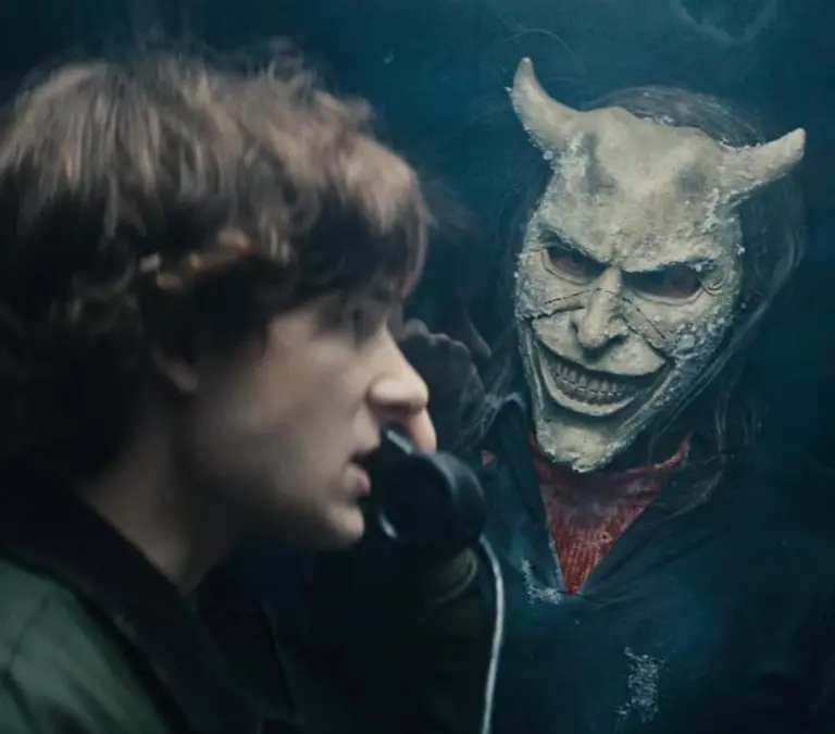 Telefone Negro 2: Tudo o que sabemos sobre o Filme