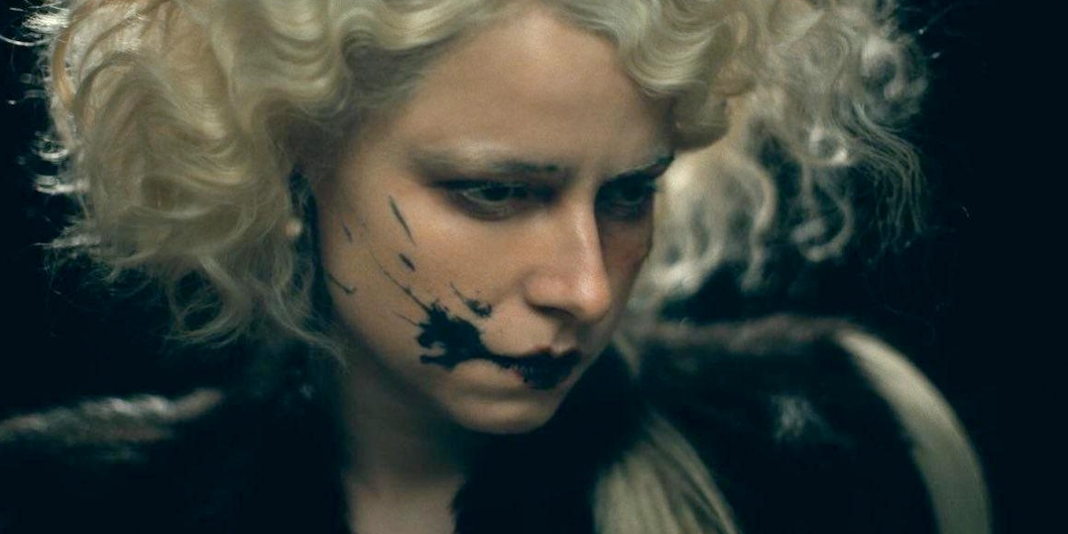 Cena do filme The Bride