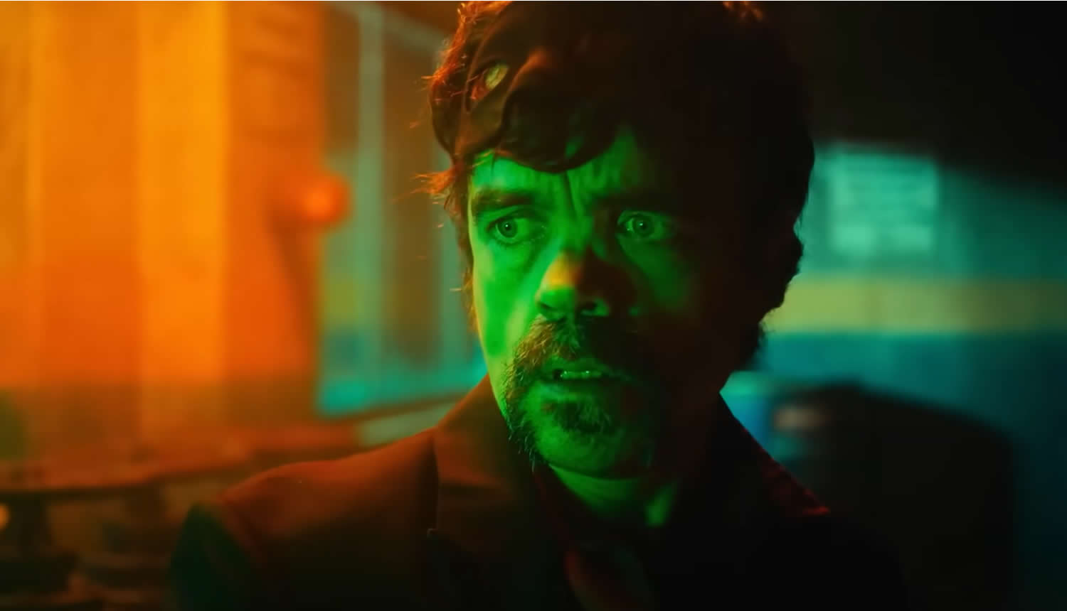 Peter Dinklage em The Toxic Avenger: Unrated (2025)