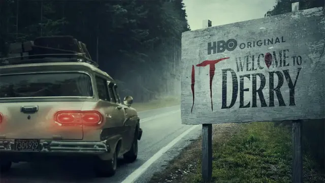 IT: Welcome to Derry nova série de HBO Max