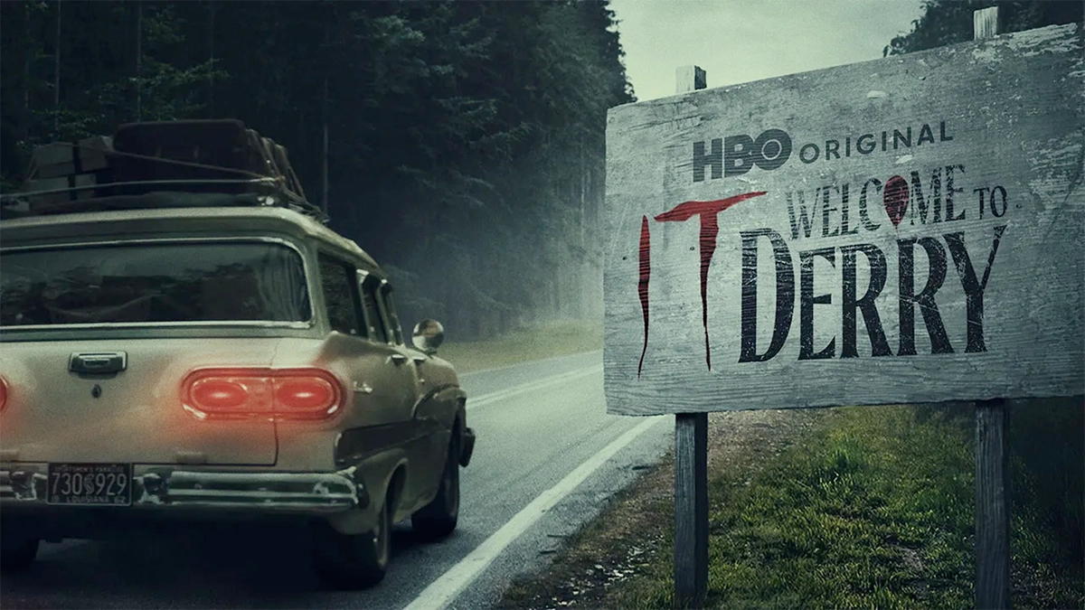 IT: Welcome to Derry nova série de HBO Max